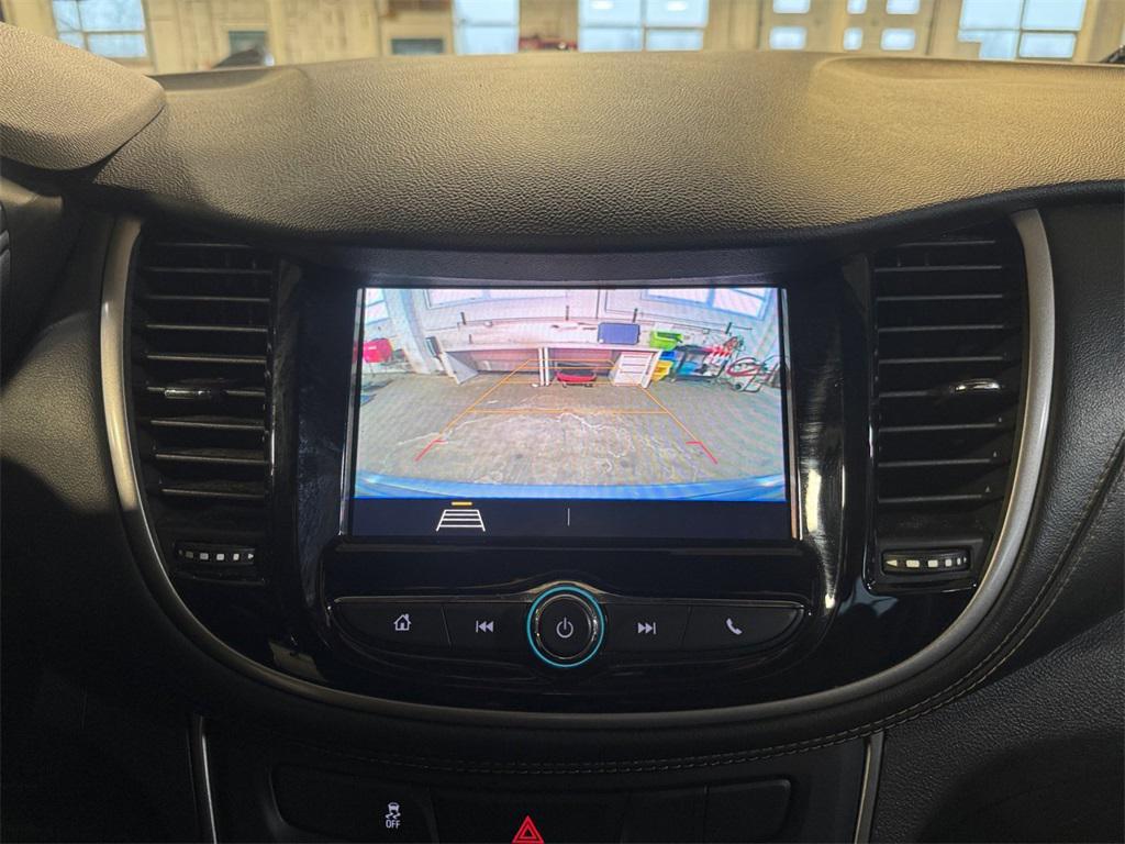 used 2020 Chevrolet Trax car, priced at $9,999