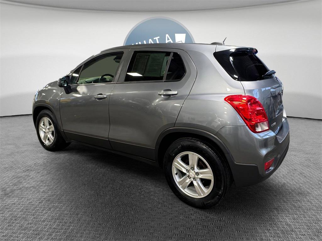 used 2020 Chevrolet Trax car, priced at $9,999