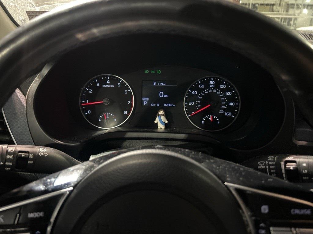 used 2021 Kia Seltos car, priced at $14,499