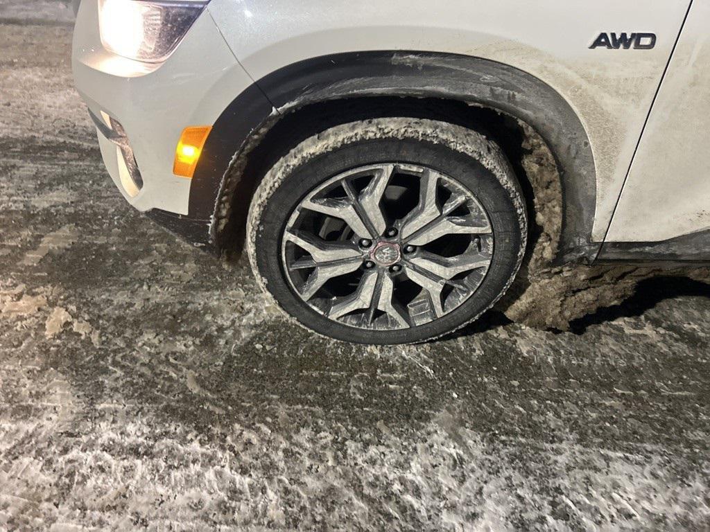 used 2021 Kia Seltos car, priced at $14,499