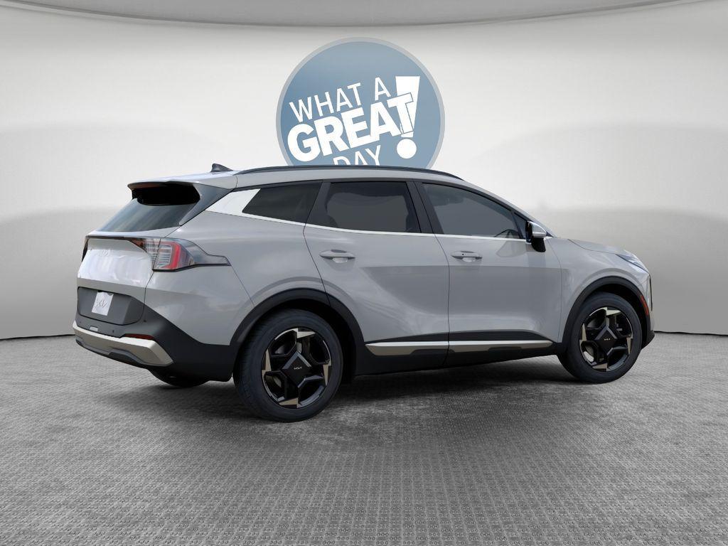 new 2026 Kia Sportage car, priced at $32,657
