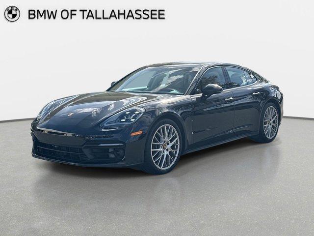 used 2022 Porsche Panamera car, priced at $66,967