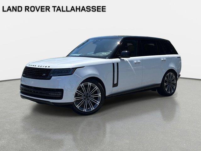new 2026 Land Rover Range Rover car, priced at $142,465