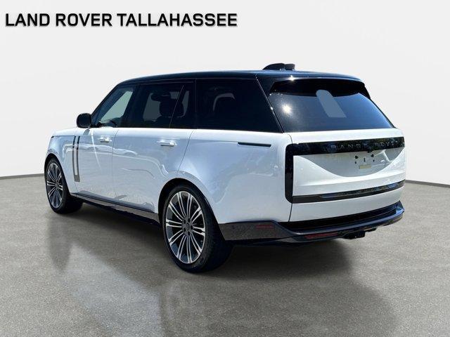 new 2026 Land Rover Range Rover car, priced at $142,465
