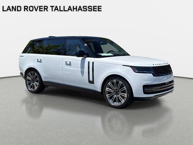 new 2026 Land Rover Range Rover car, priced at $142,465
