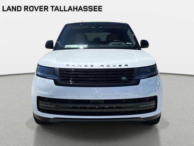 new 2026 Land Rover Range Rover car, priced at $142,465