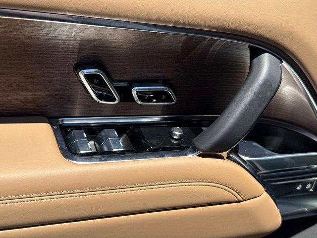 new 2026 Land Rover Range Rover car, priced at $142,465