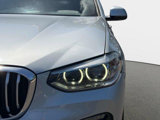 used 2020 BMW X3 car, priced at $18,775