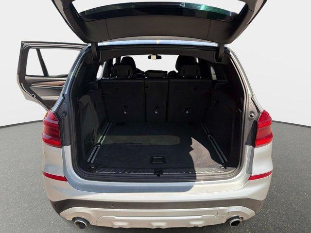 used 2020 BMW X3 car, priced at $18,775