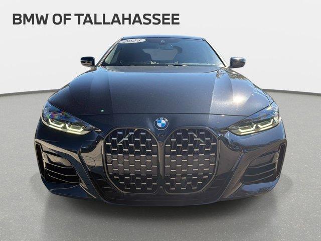 used 2024 BMW M440 car, priced at $49,495