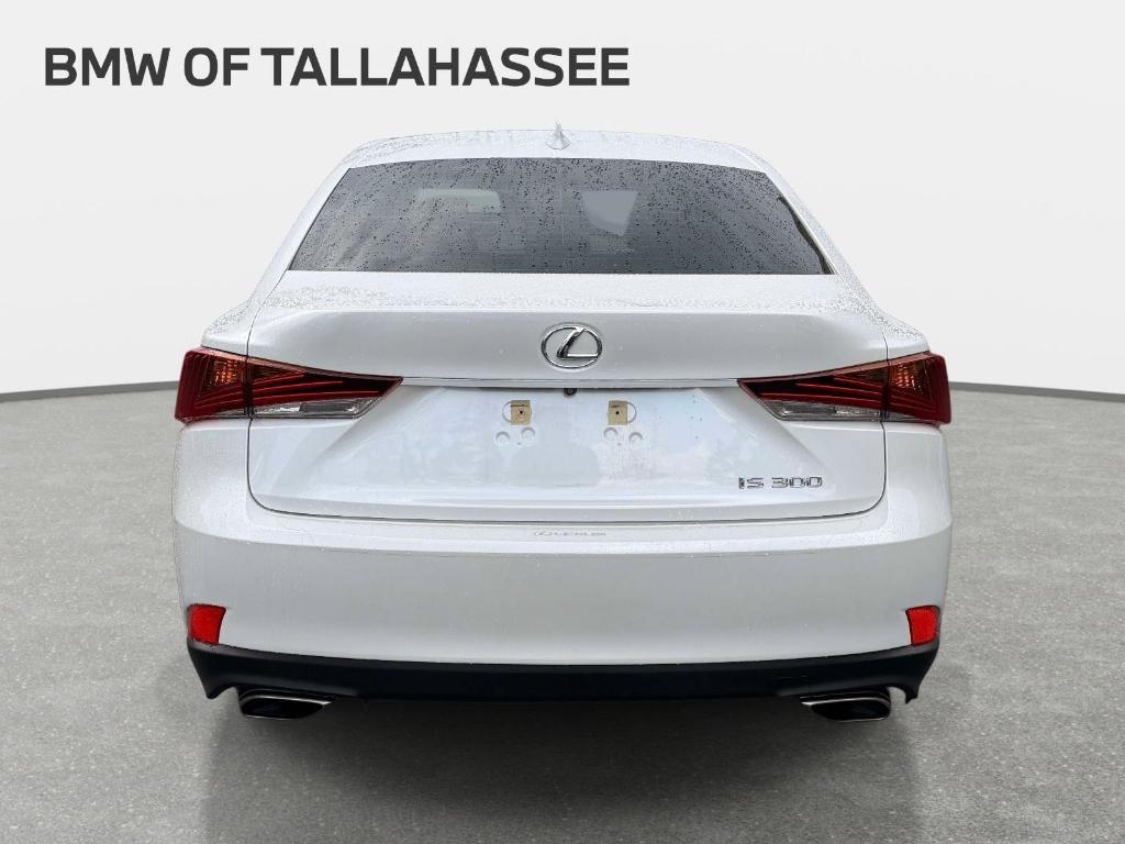 used 2020 Lexus IS 300 car, priced at $33,494