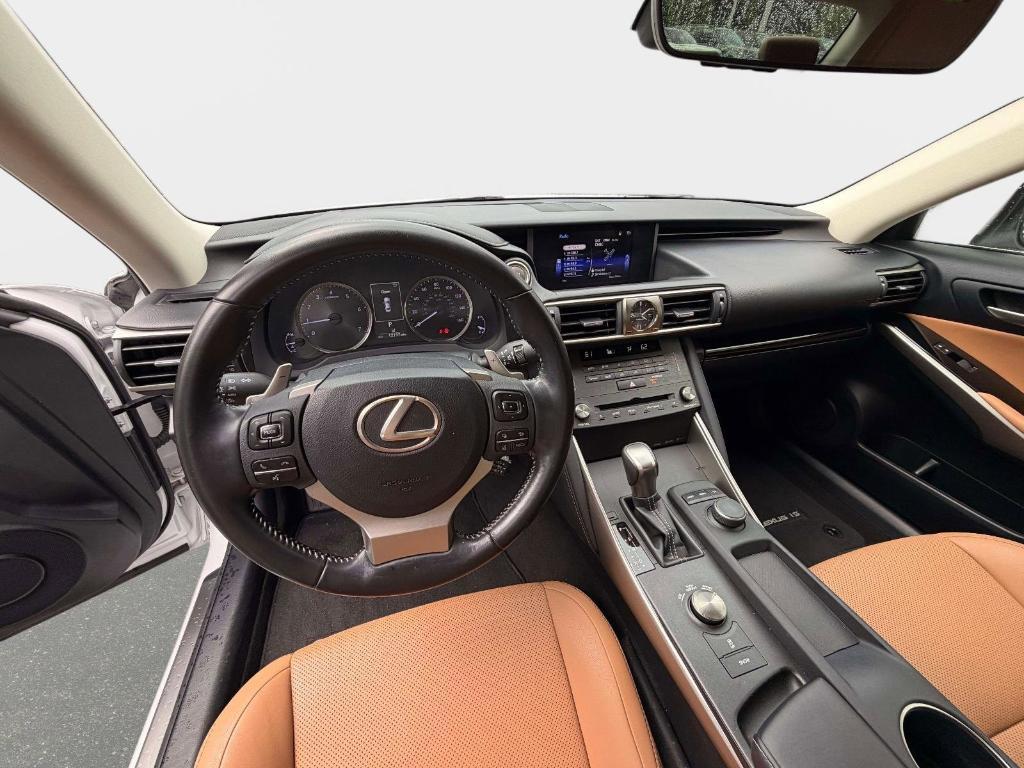 used 2020 Lexus IS 300 car, priced at $33,494