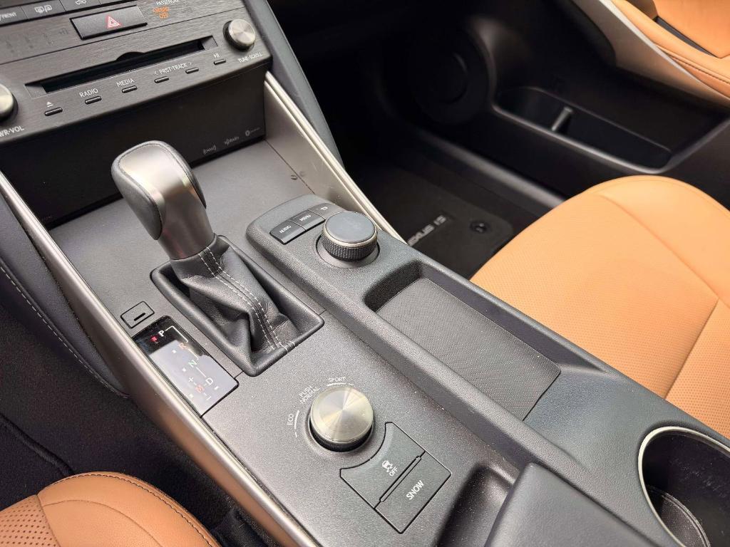 used 2020 Lexus IS 300 car, priced at $33,494