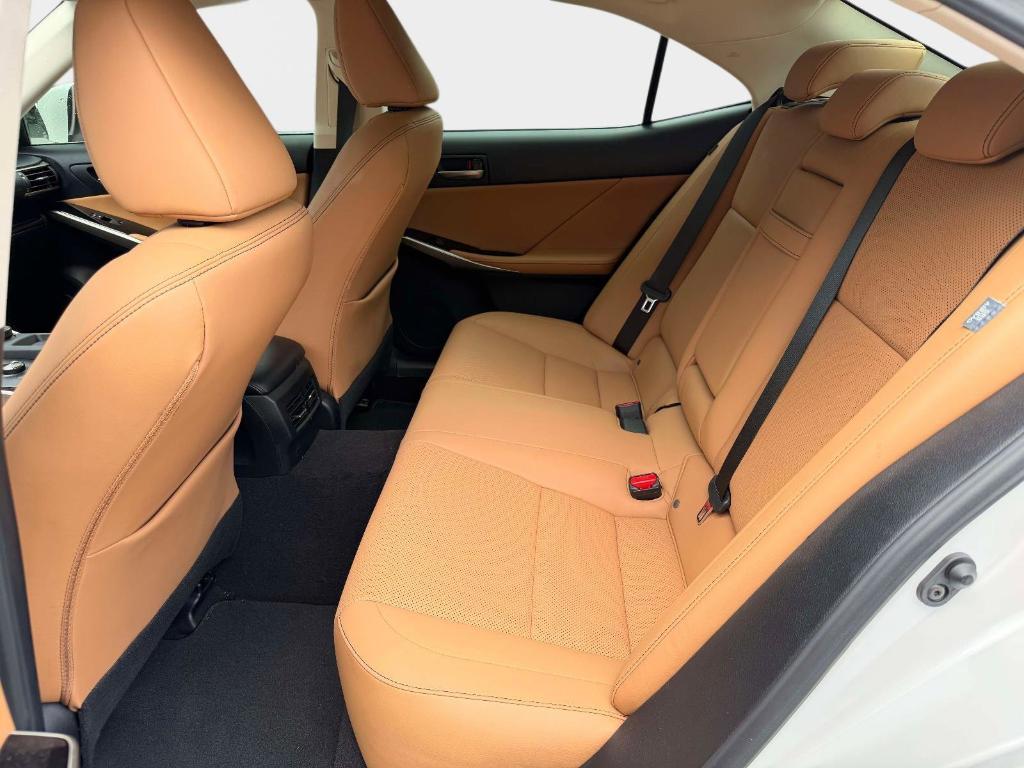 used 2020 Lexus IS 300 car, priced at $33,494