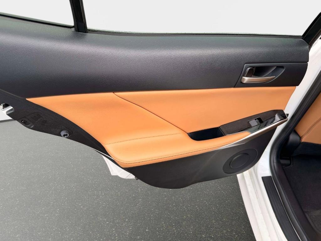 used 2020 Lexus IS 300 car, priced at $33,494