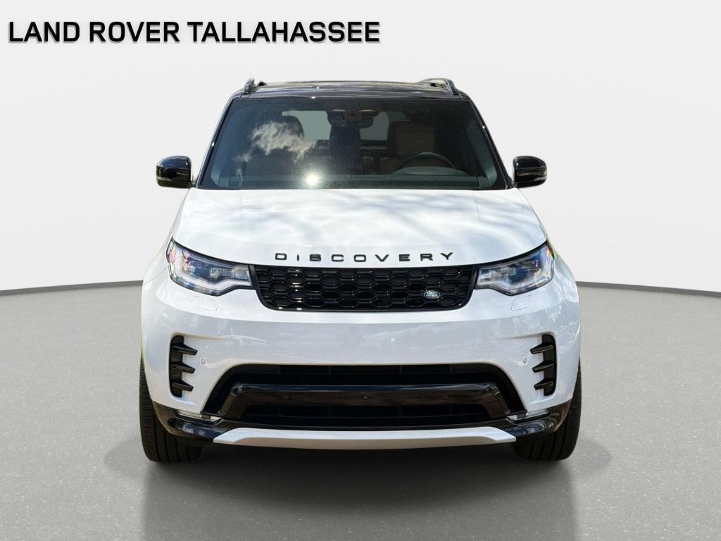 new 2026 Land Rover Discovery car, priced at $75,708