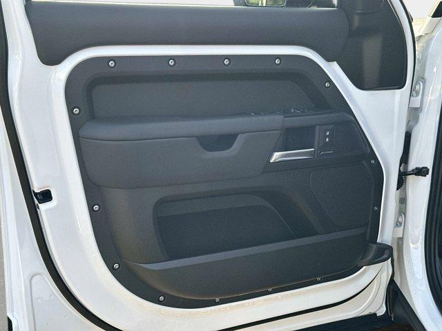 new 2026 Land Rover Defender car, priced at $88,411