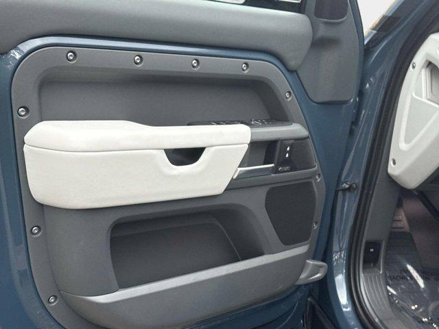 new 2026 Land Rover Defender car, priced at $93,241
