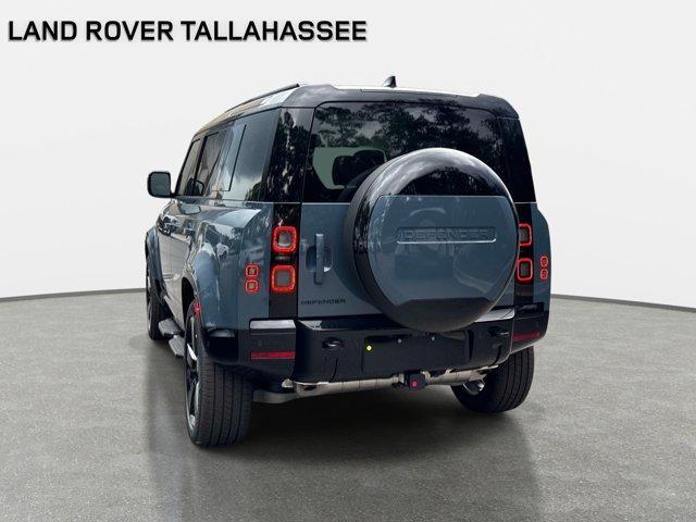 new 2026 Land Rover Defender car, priced at $93,241