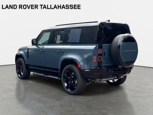 new 2026 Land Rover Defender car, priced at $93,241