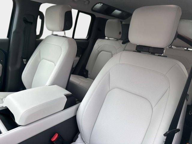 new 2026 Land Rover Defender car, priced at $93,241