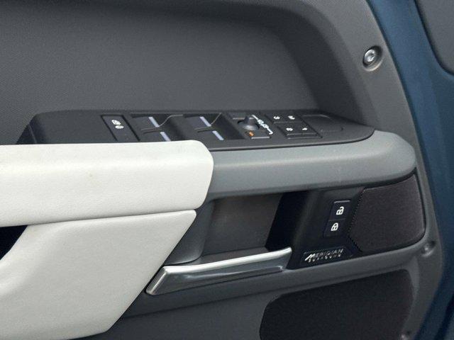 new 2026 Land Rover Defender car, priced at $93,241
