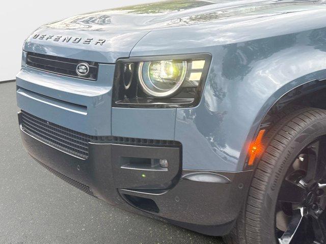 new 2026 Land Rover Defender car, priced at $93,241