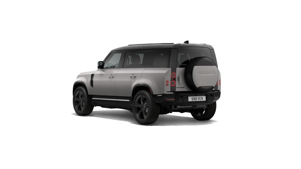 new 2026 Land Rover Defender car