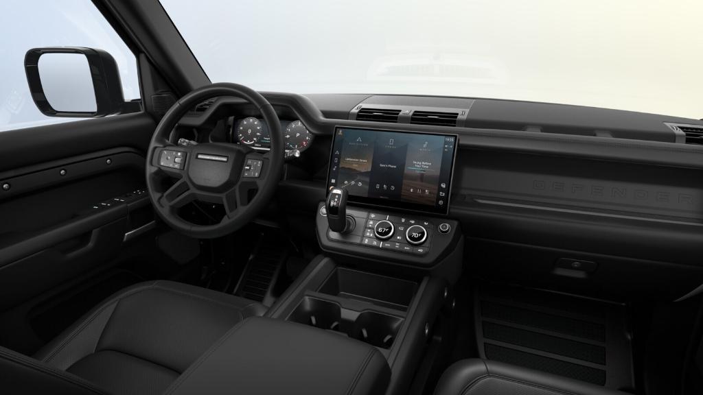 new 2026 Land Rover Defender car