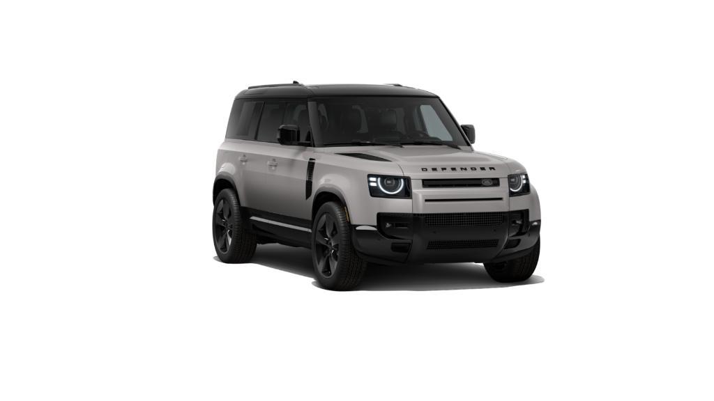 new 2026 Land Rover Defender car