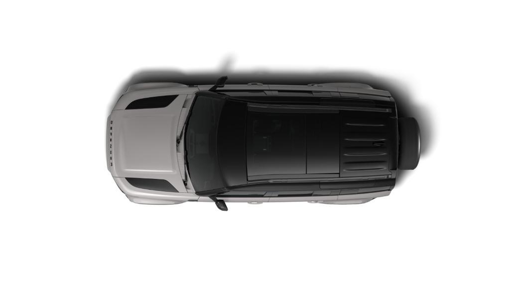 new 2026 Land Rover Defender car