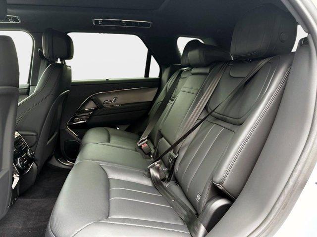 new 2025 Land Rover Range Rover Sport car, priced at $111,765