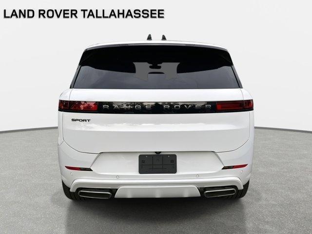new 2025 Land Rover Range Rover Sport car, priced at $111,765