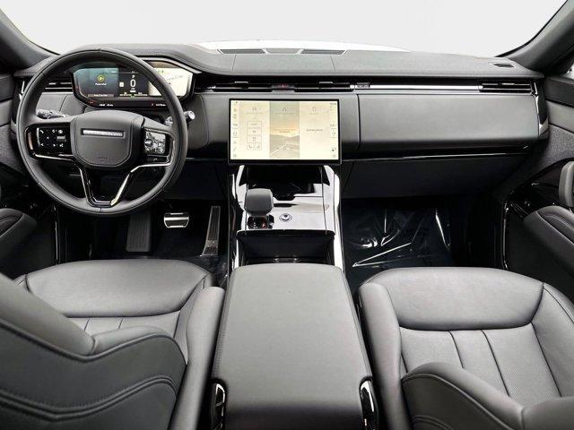 new 2025 Land Rover Range Rover Sport car, priced at $111,765