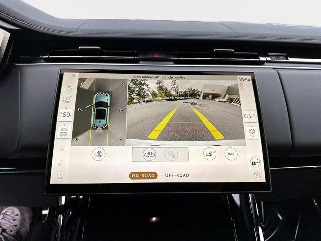 new 2025 Land Rover Range Rover Sport car, priced at $111,765