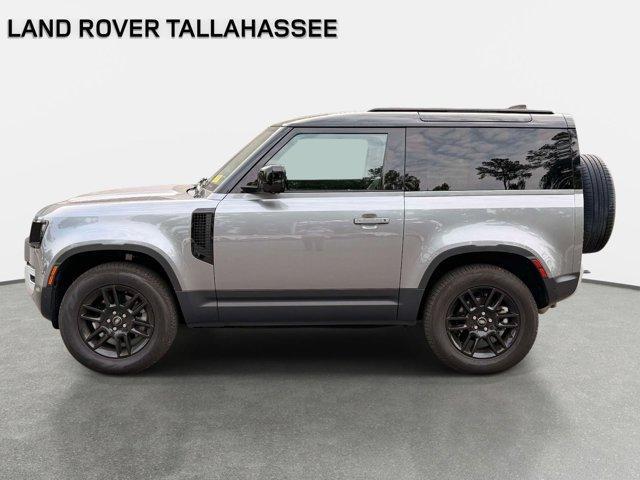 used 2024 Land Rover Defender car, priced at $43,991