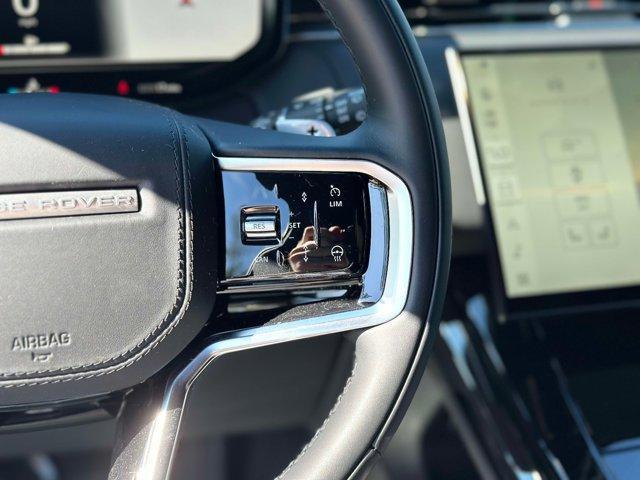 new 2025 Land Rover Range Rover Sport car, priced at $95,840