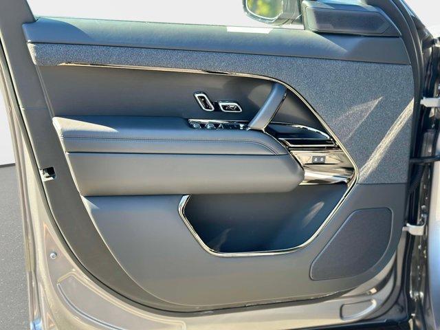 new 2025 Land Rover Range Rover Sport car, priced at $95,840