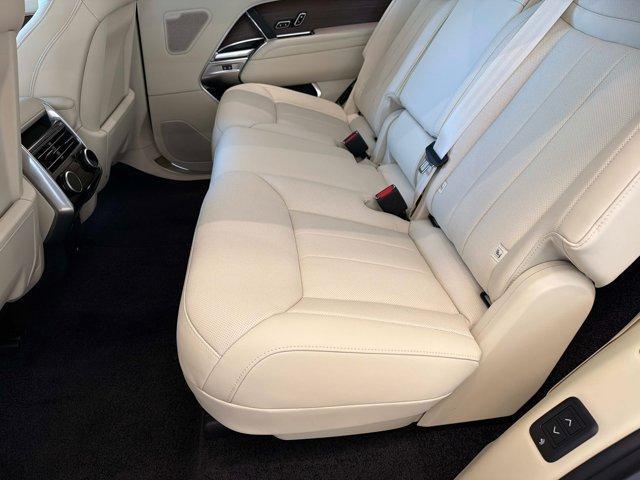 new 2026 Land Rover Range Rover car, priced at $139,915