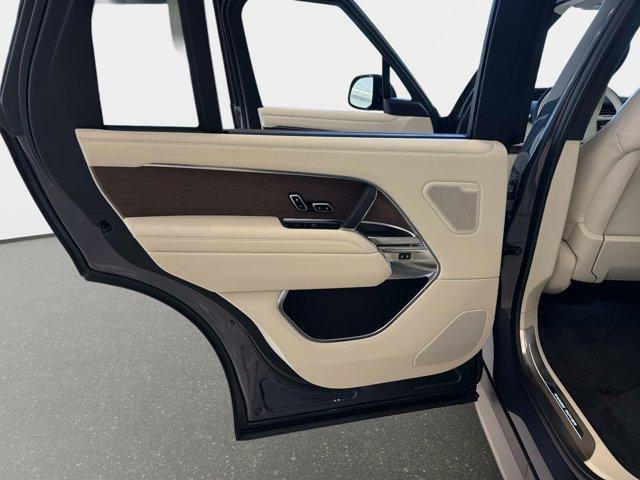 new 2026 Land Rover Range Rover car, priced at $139,915