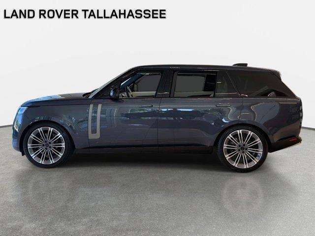 new 2026 Land Rover Range Rover car, priced at $139,915