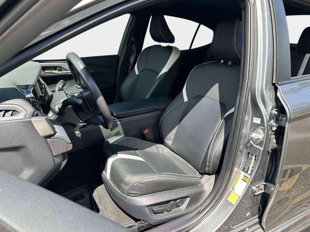 used 2025 Toyota Camry car, priced at $29,795