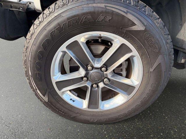 used 2021 Jeep Wrangler Unlimited car, priced at $29,991