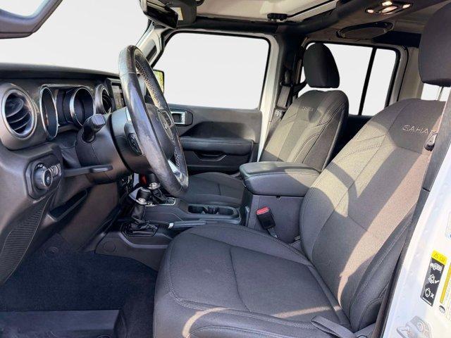 used 2021 Jeep Wrangler Unlimited car, priced at $29,991