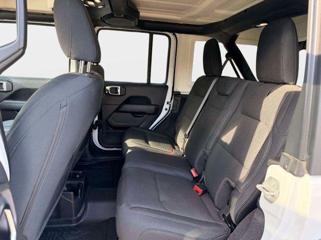 used 2021 Jeep Wrangler Unlimited car, priced at $29,991