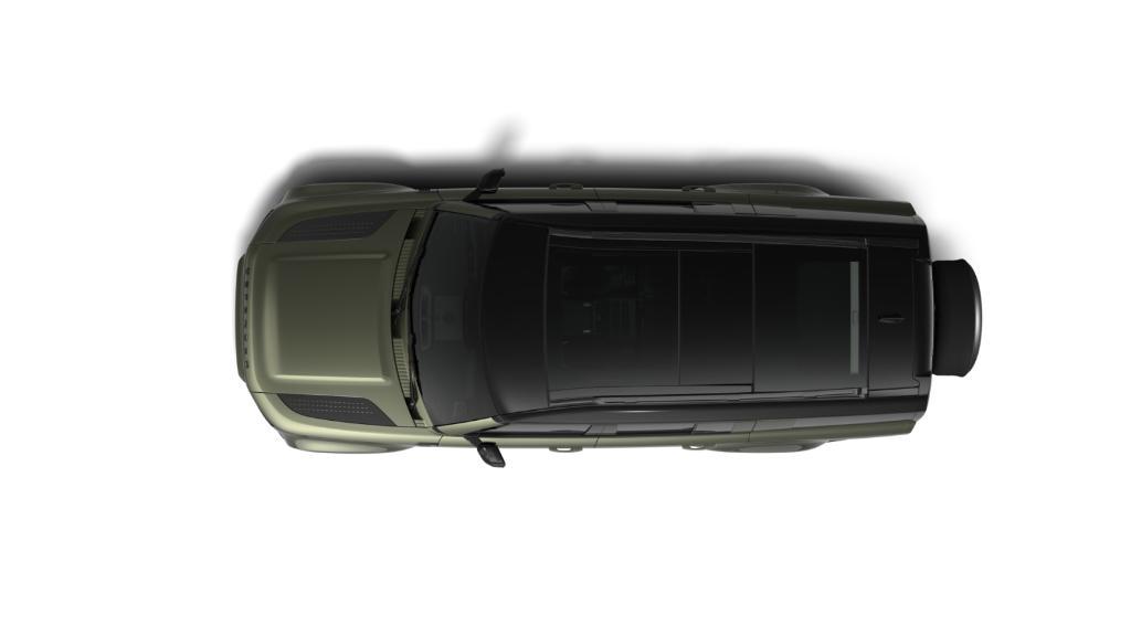 new 2026 Land Rover Defender car, priced at $92,348