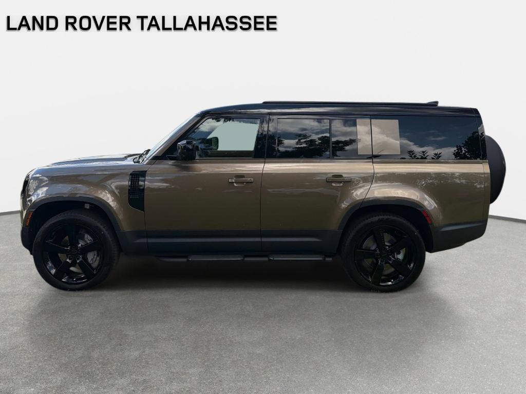 new 2026 Land Rover Defender car, priced at $92,348