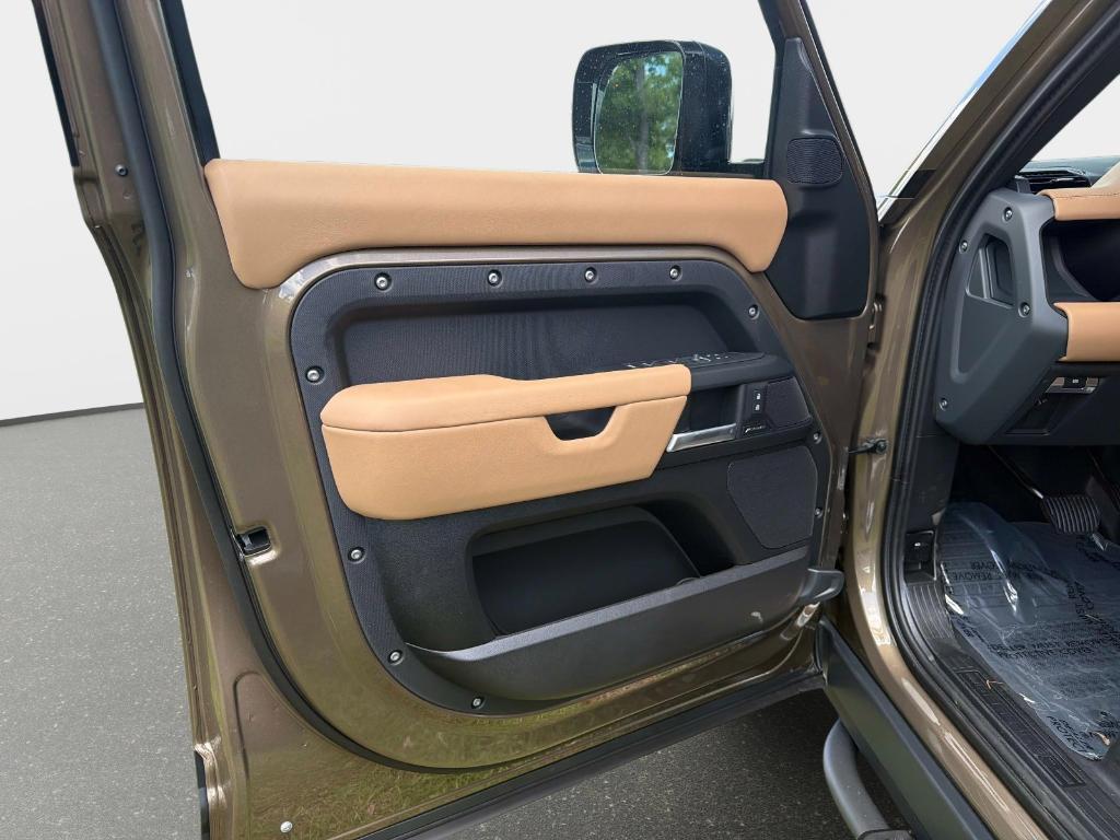 new 2026 Land Rover Defender car, priced at $92,348