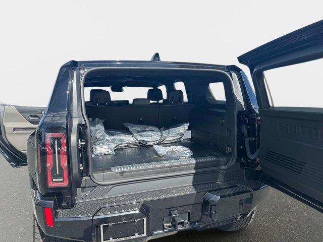 used 2025 GMC HUMMER EV SUV car, priced at $68,569