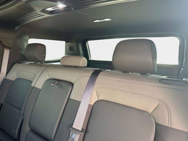 used 2025 GMC HUMMER EV SUV car, priced at $68,569